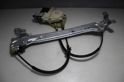 Механізм вікон лівий задня renault fluence фото №1