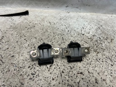 Smart forfour петли крышки багажника фото №1