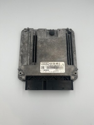 CONTROL UNIT ENGINE AUDI A6 Q7 0281015165  