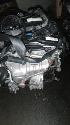 Двигатель kompletny mercedes w246 651.901 фото №1