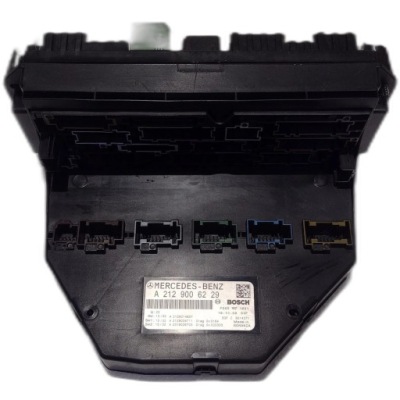 Mercedes cls w218 c218 lift блок керування модуль sam a2129006229 фото №1