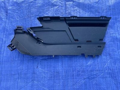 Peugeot 208 ii заглушка бампера передний фото №1