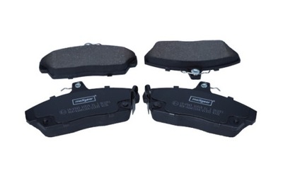 ZAPATAS DE FRENADO MAXGEAR 19-0543  