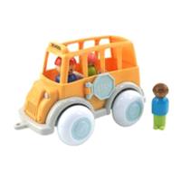 VIKING TOYS ECOLINE AUTOBUS SZKOLNY