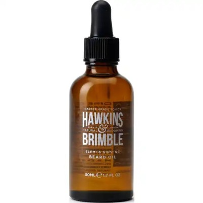 Hawkins&Brimble olejke do brody
