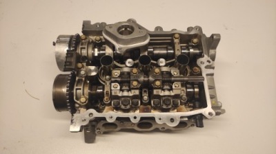 Головка hyundai i20 iii kia stonic 1.0 t-gdi g3le фото №1