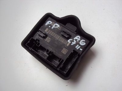 Модуль двері правий перед audi a6 c7 11- фото №1