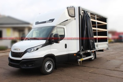 Iveco Daily 35s18HA8 Plandeka 10ep SPOJTRAK XXL