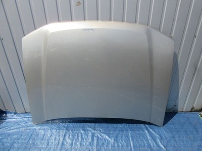 Chevrolet trailblazer 2001 капот фото №1