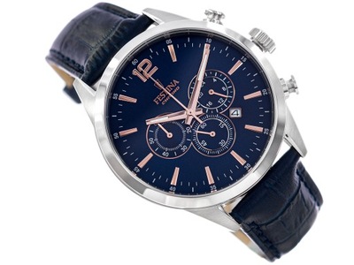 MĘSKI ZEGAREK FESTINA F20542/4 CHRONOGRAPH DATA