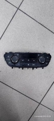 Панель обдув 13273098 opel insignia a 08- фото №1