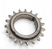 Колесо зубчасте розподільного валу - вала колінчастого saab оригінальний номер 2.0t nr. 911519 фото №1