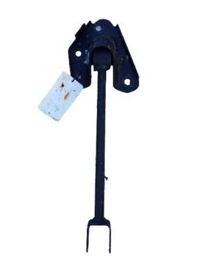 Рычаг правый задняя задний dacia duster i фото №1