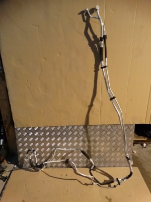 Ideal провода кондиционера porsche panamera 971 1 фото №1