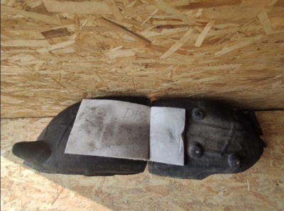 Підкрилок задні land rover discovery v bj32-27b22-ag фото №1