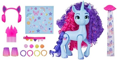 MY LITTLE PONY Kucyk Misty Brightdawn z włosami do stylizacji F6454