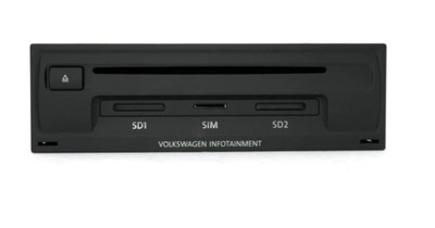 НАВИГАЦИЯ VW DISCOVER PRO MIB 2, 3G0035021B