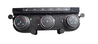 Панель кондиціонера golf vii gti 5g0907426r фото №1