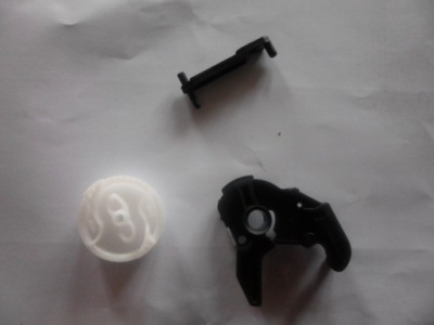 Набор ремонтный замка bmw e90 04-08 правый фото №1