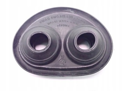 8w0819699 втулка трубок отопителя audi a4 b9 8w фото №1