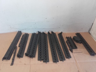 Volvo xc60 ii 2 17r- жалюзі з двигун 1129684 фото №1