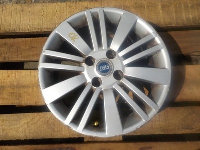 FIAT GRANDE PUNTO FELGA ALUMINIOWA R15 4x100 ET 43