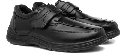 Hobos półbuty męskie na rzep r 41