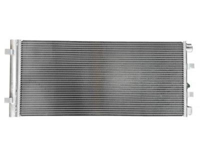 Радиатор кондиционера nissan nv400 nowa фото №1