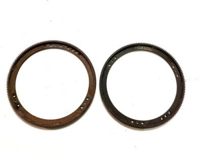 Колесо маховик венец mercedes w116 r107 w109 sel фото №1