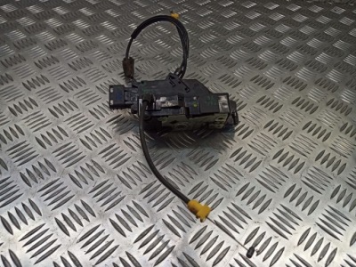 Замок правый задний  24099158 peugeot 207 1.4 фото №1