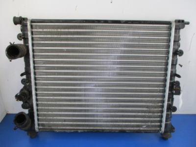 Megane scenic 96-99 bez кондиціонер радіатор wody фото №1