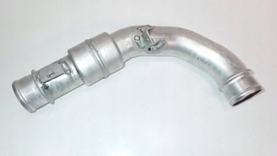 Труба інтеркулер турбіни audi a6 c6 059145731cb фото №1