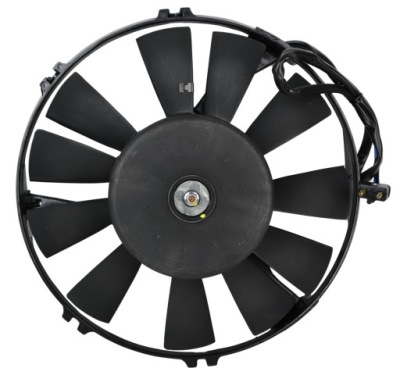 Вентилятор mercedes 190 w201 1982 - 1993 фото №1