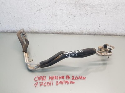 Wąż трубка кондиціонера opel meriva b 1.7 cdti фото №1