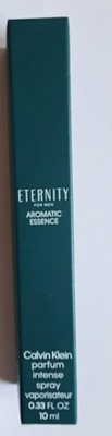 Calvin Klein Eternity for Men Aromatic Essence męskie parfum intense 10 ml