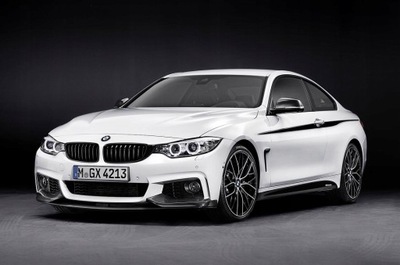 2 ШТ НАКЛЕЙКИ BMW M PERFORMANCE NA РУЧКИ F32 F33