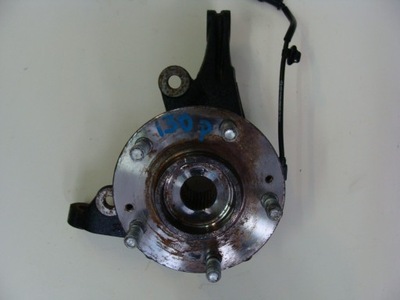 Поворотный кулак правая hyundai i30 фото №1