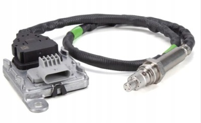 NTY CZUJNIK/SONDA NOX - RENAULT TRAFIC III 1.6DCI 2014-,MASTER III 2.3DCI