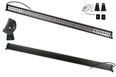 ФАРА РАБОЧАЯ 100LED 300W 12/24V ПАНЕЛЬ IP68 NEOMA