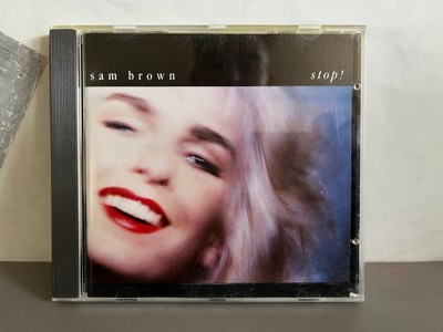 Sam Brown - Stop! CD