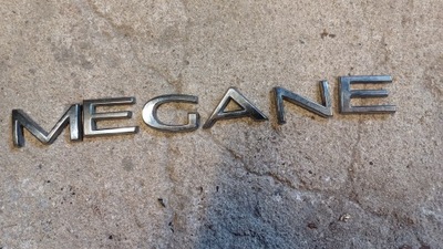 Renault megane iv эмблема крышки фото №1
