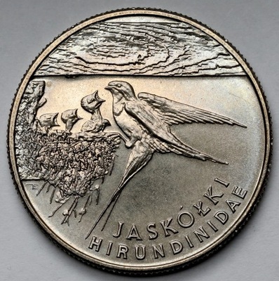 403. 20.000 zł 1993 Jaskółki