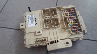 Kia soul iii 20r коробка предохранителей 91950j2020 фото №1