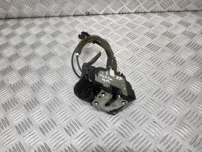 Замок дверь правый перед nissan micra k12 фото №1