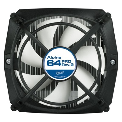 Chłodzenie CPU Arctic Alpine 64 Pro Rev.2