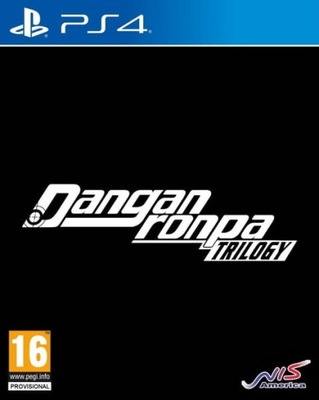 Danganronpa Trilogy (używ.)