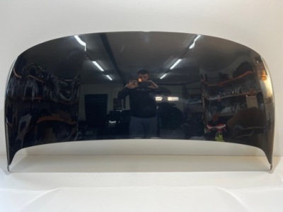 Капот крышка двигателя peugeot partner iv rifter combo e фото №1