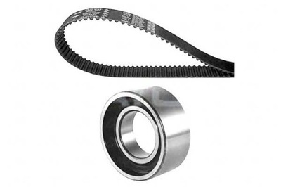 Dayco набір ремінь розподільного валу fiat palio punto siena фото №1