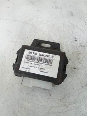 K476 модуль вихлопних газів opel antara 25843242 фото №1