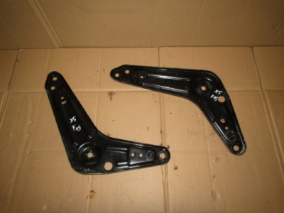 Bmw x5 f15 кронштейн рычаг кронштейн кронштейн подвеска задняя задний фото №1